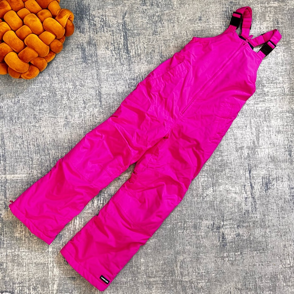 Lands' End Waterproof Squall snow Bib